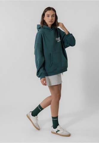 OH APRIL Boyfriend Hoodie Cartoon ' ' in Grün