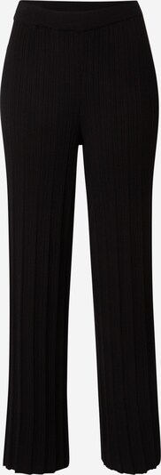 Pantaloni 'Samara' A LOT LESS pe negru, Vizualizare produs