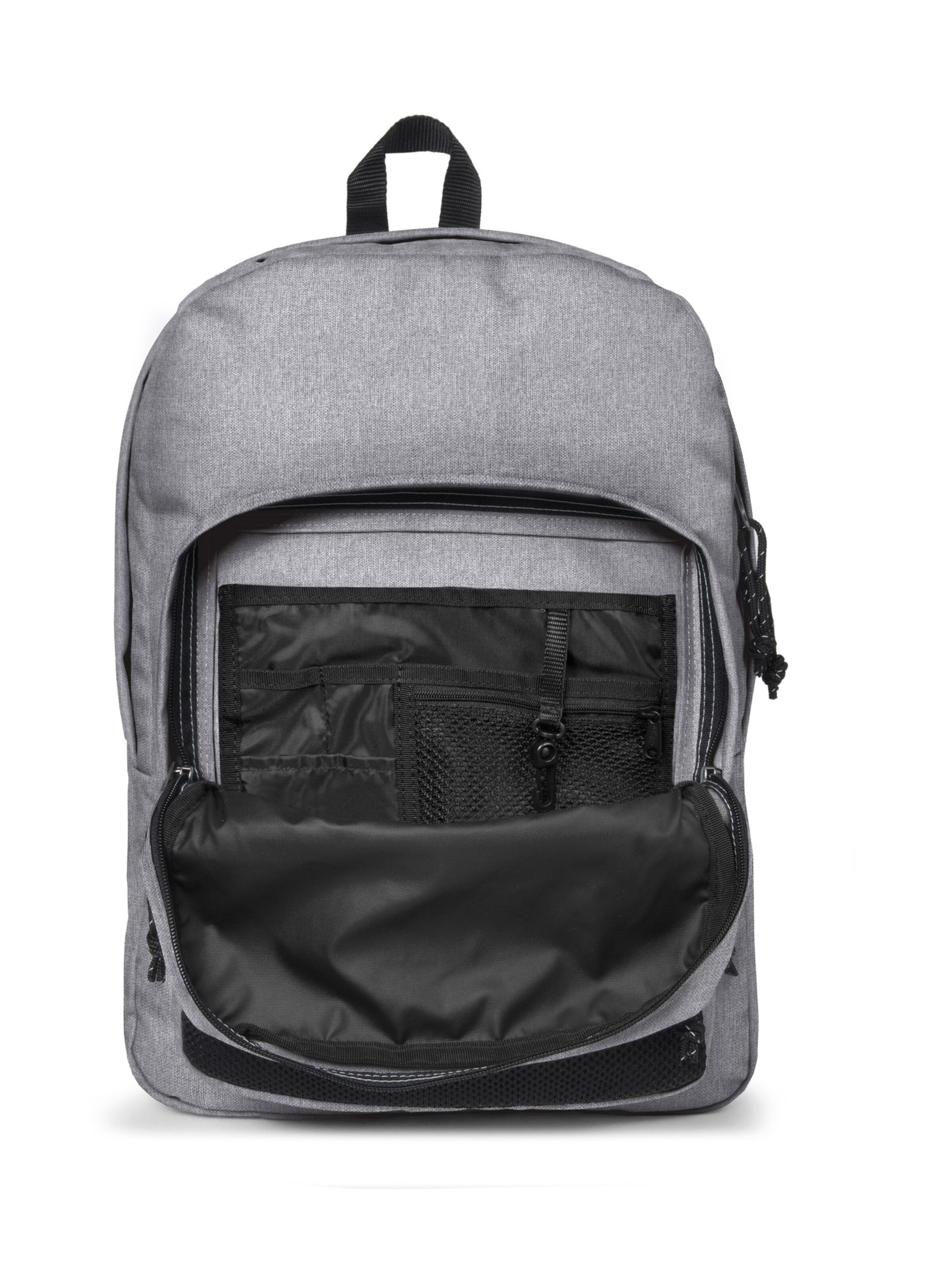 EASTPAK Rygsæk 'Pinnacle' i grå