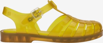 MELISSA Sandal 'The Real Jelly Possession' in Yellow: front