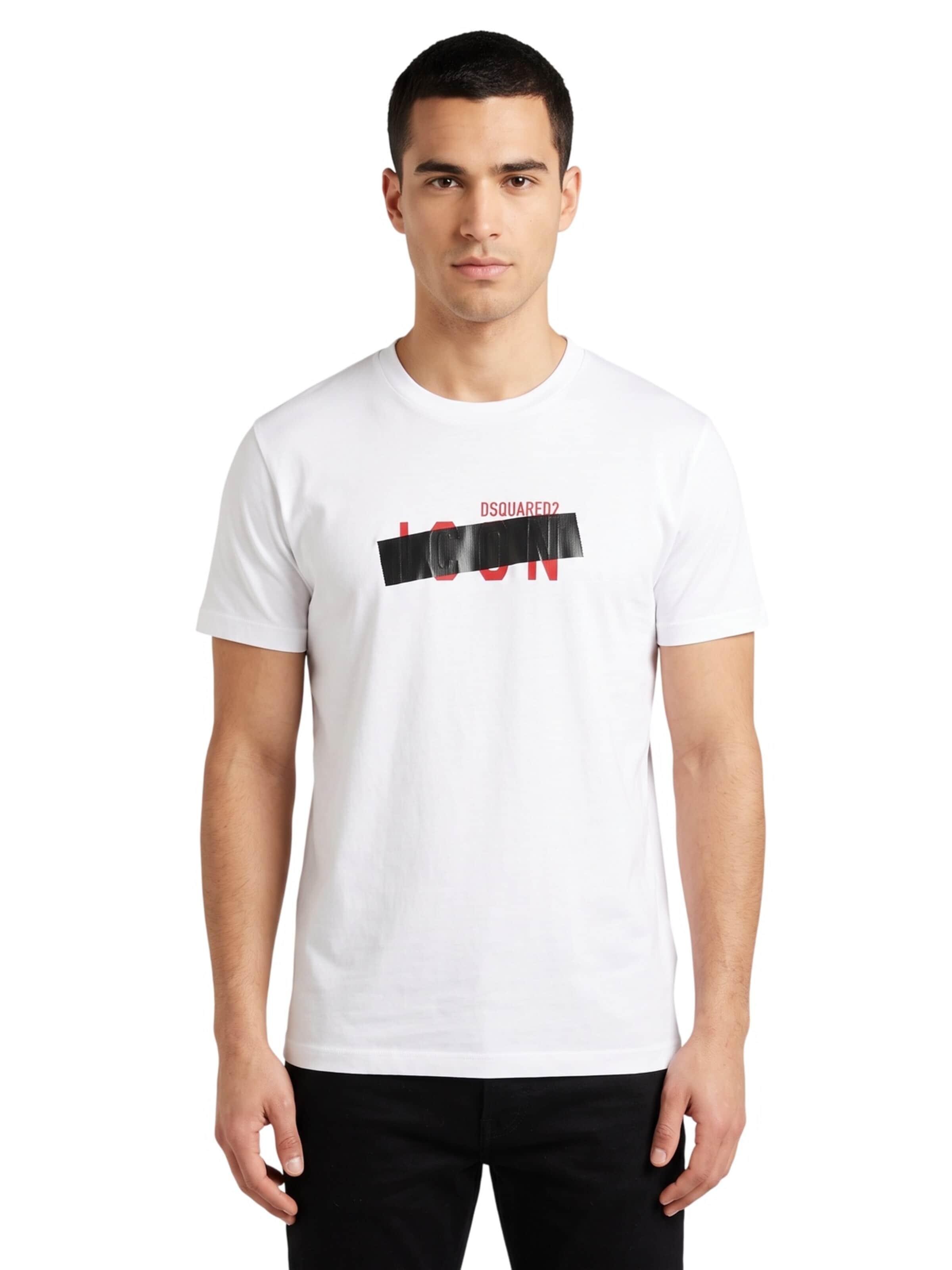 DSQUARED2 Shirt in White