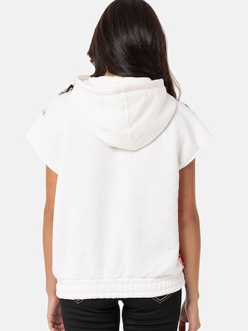 T-shirt CIPO & BAXX en blanc