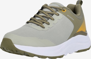 Whistler Sneakers laag 'Enigma' in Groen: voorkant