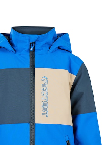 PROTEST Sports jacket 'PRTConner TD' in Blue