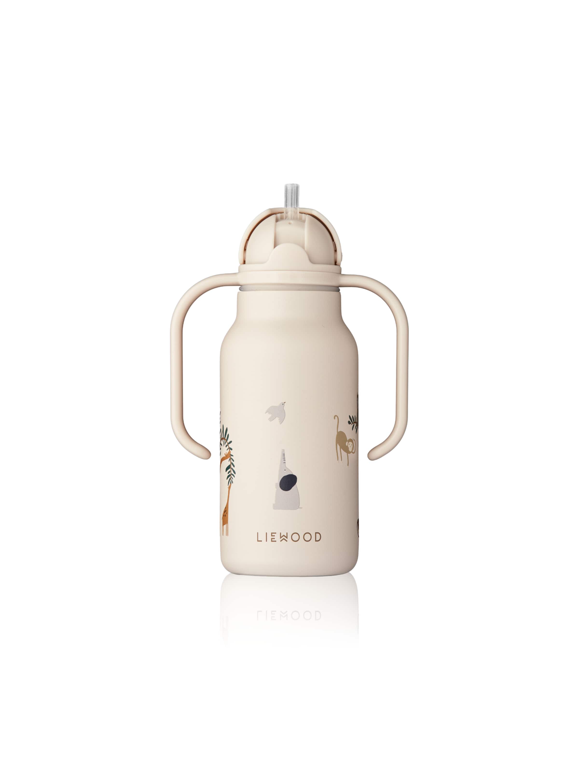 Liewood Isoleringsbehållare 'Kimmie 250 ml' i beige