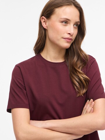VILA Shirts 'VINora' i rød