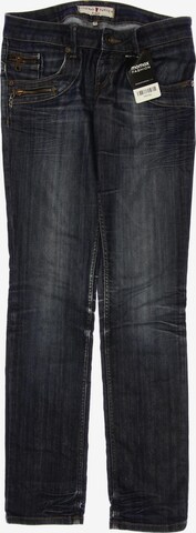 FREEMAN T. PORTER Jeans 26 in Blau: predná strana