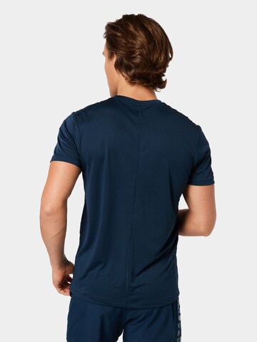 ASICS Functioneel shirt in Blauw
