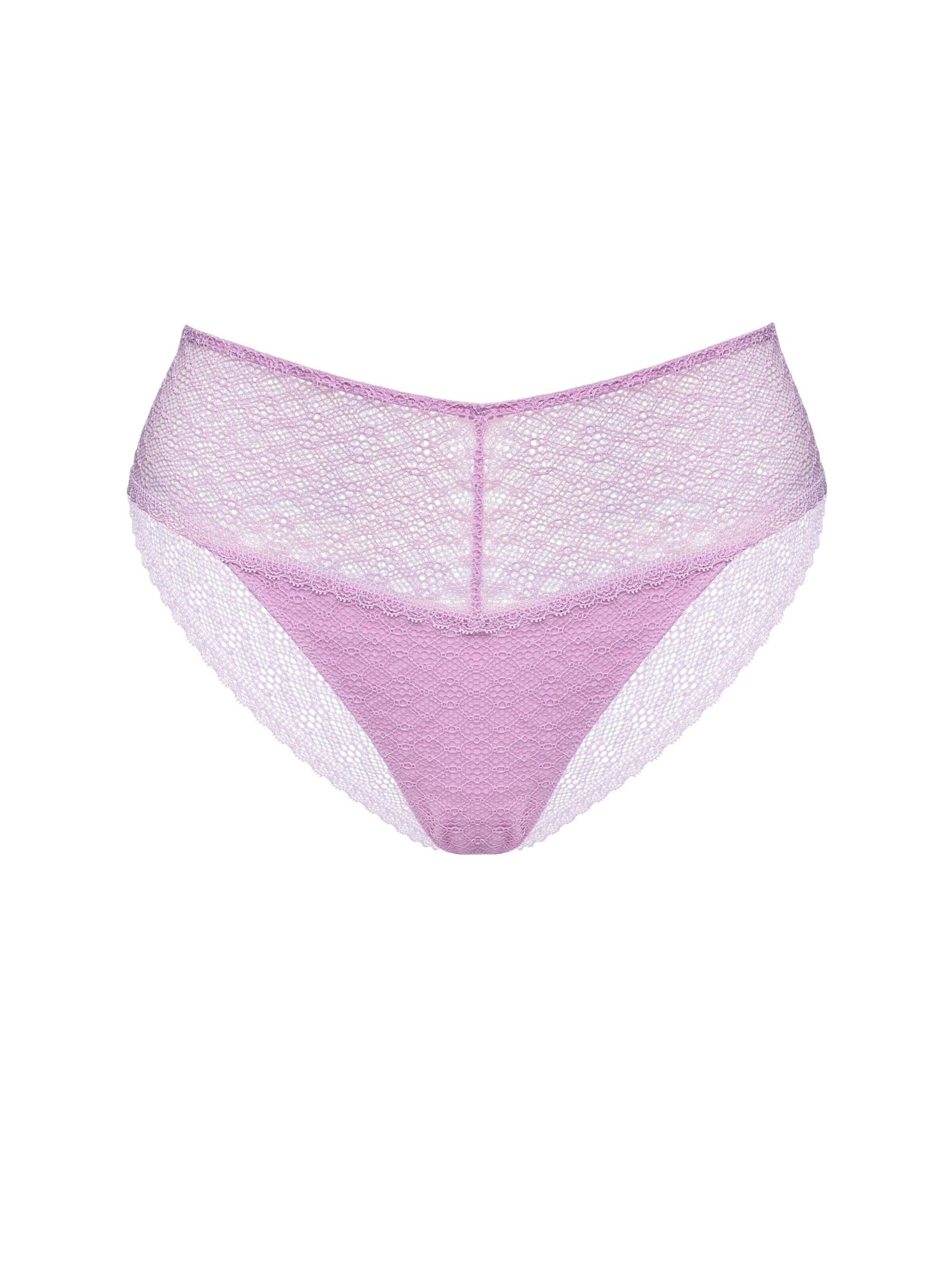 ESOTIQ Boyshorts in Pink: front