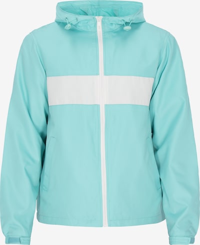 Mo ATHLSR Tehnička jakna u tirkiz / prljavo bijela, Pregled proizvoda