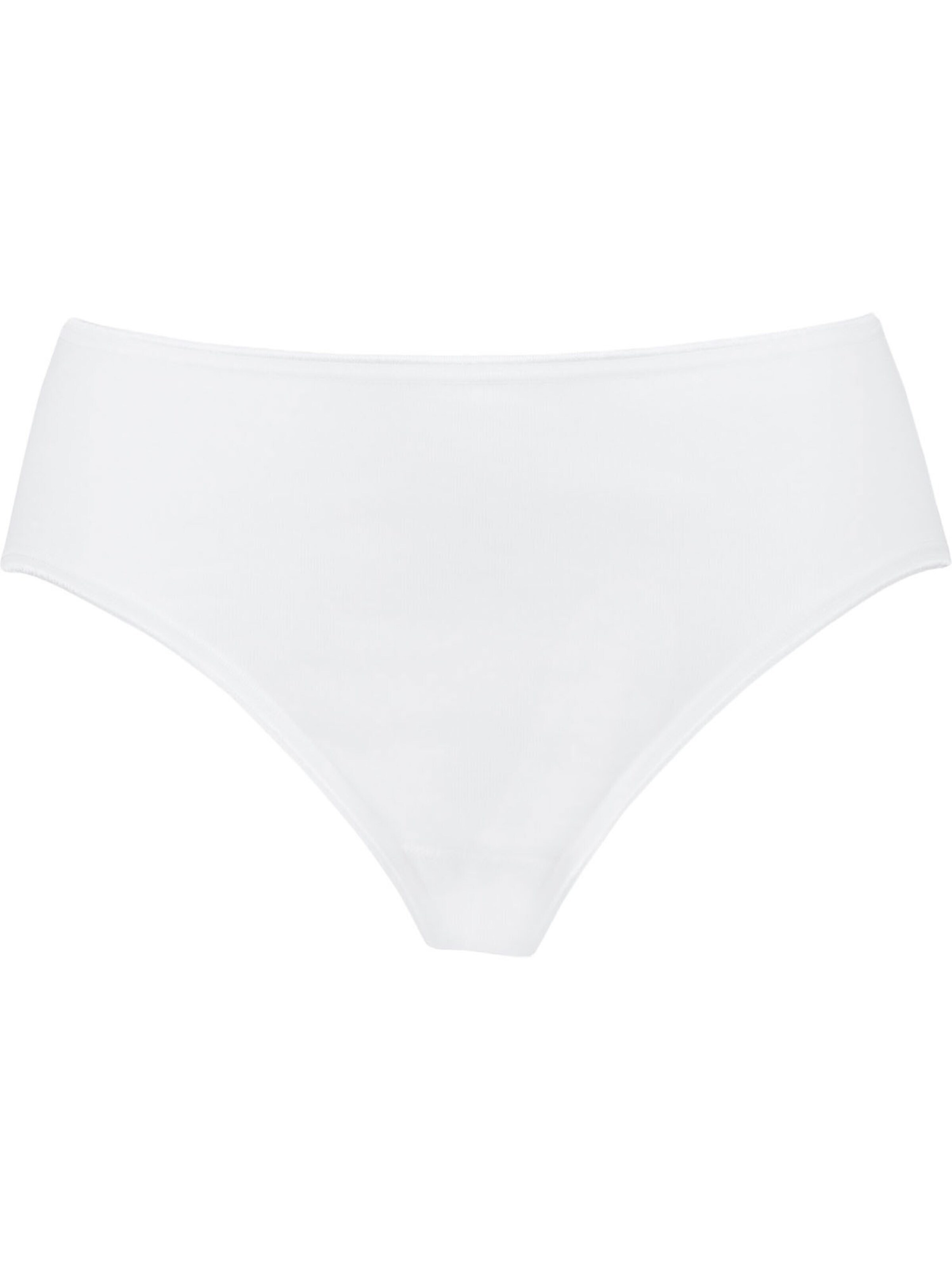 Nina von C. Slip 'Fine Cotton'‌‌‌‌‌‌‌ in Weiß