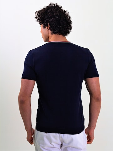 Felix Hardy Shirt 'Kamren' in Blau