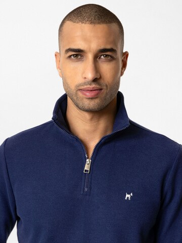 Pullover 'DANTE' di Williot in blu
