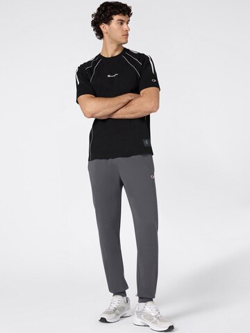 Champion Authentic Athletic Apparel Конический (Tapered) Штаны в Черный