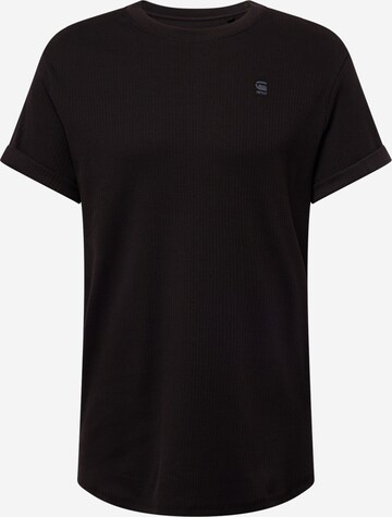 G-Star RAW Shirt 'Lash' in Black: front
