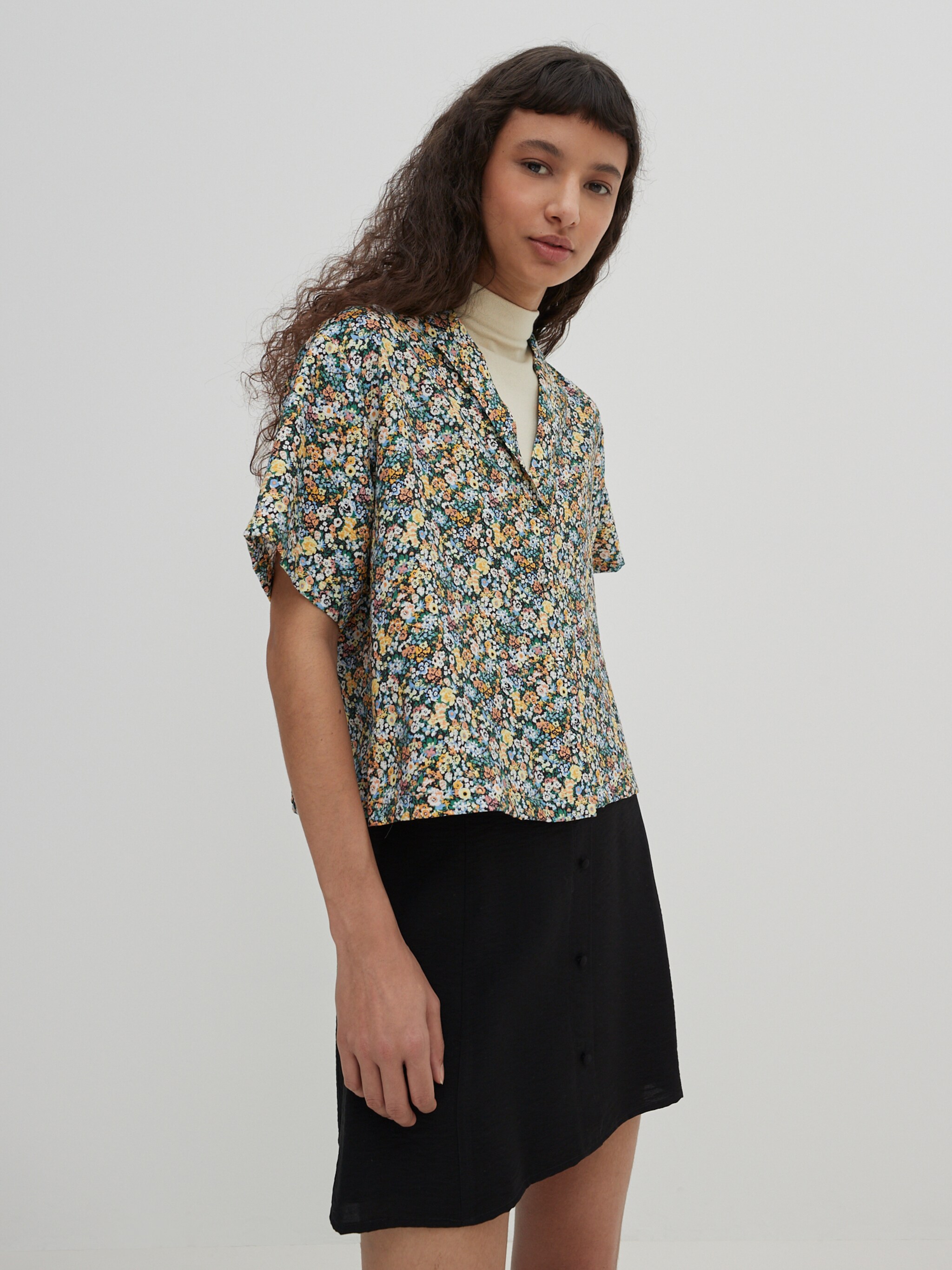 EDITED Producten Blouse 'Edna' Gemengde kleuren