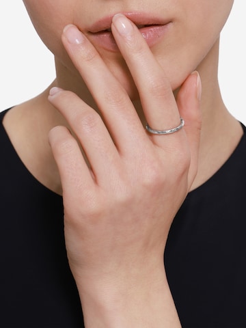 Heideman Ring 'Quinc' in Silber