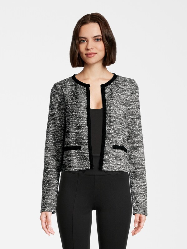 Orsay Blazer 'Chabla' in Grey