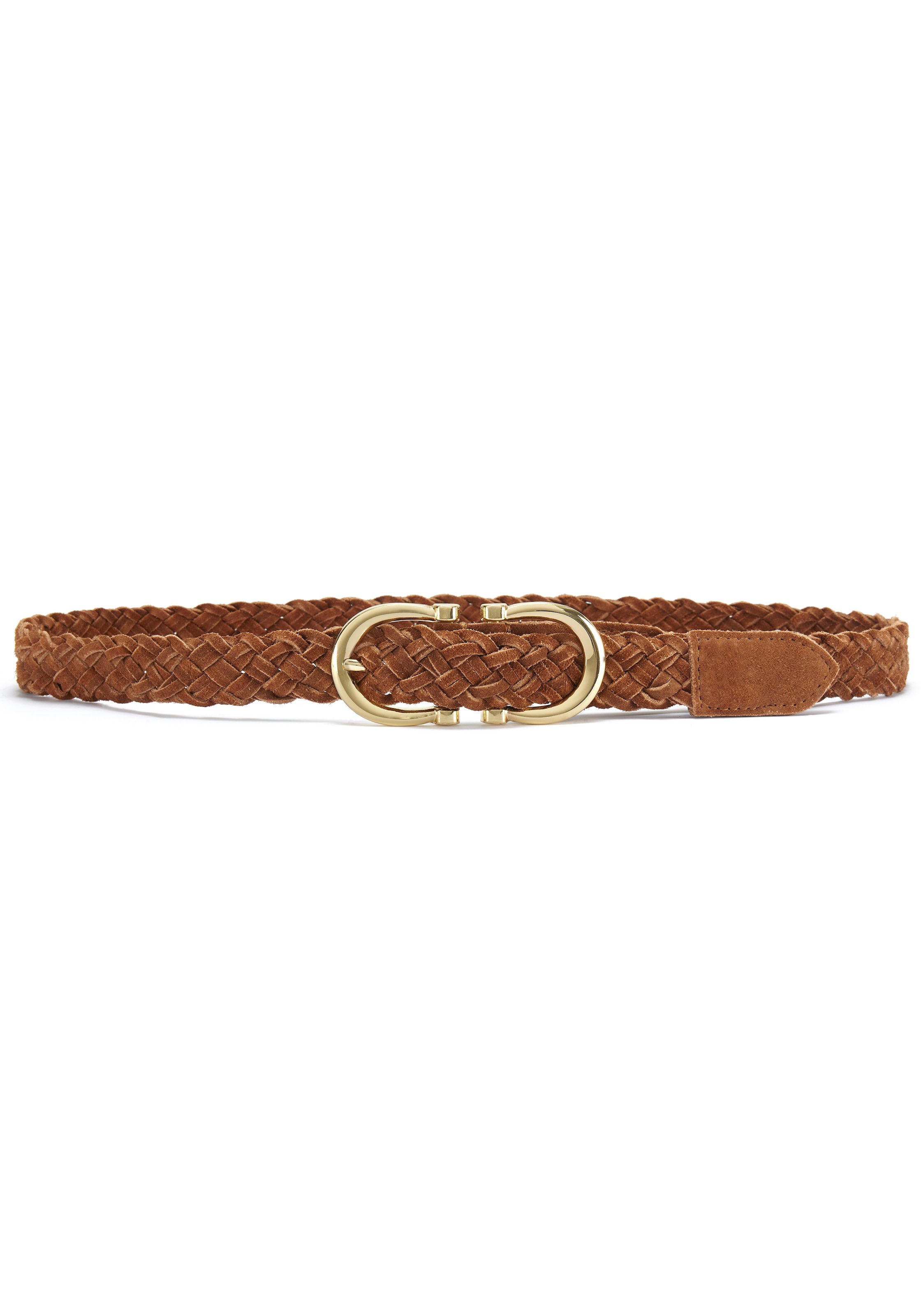 LASCANA Belt in Brown: front