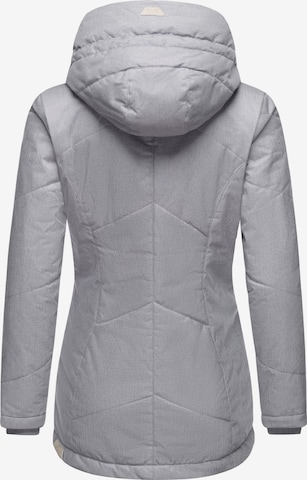 Ragwear Jacke 'Gordon' in Grau