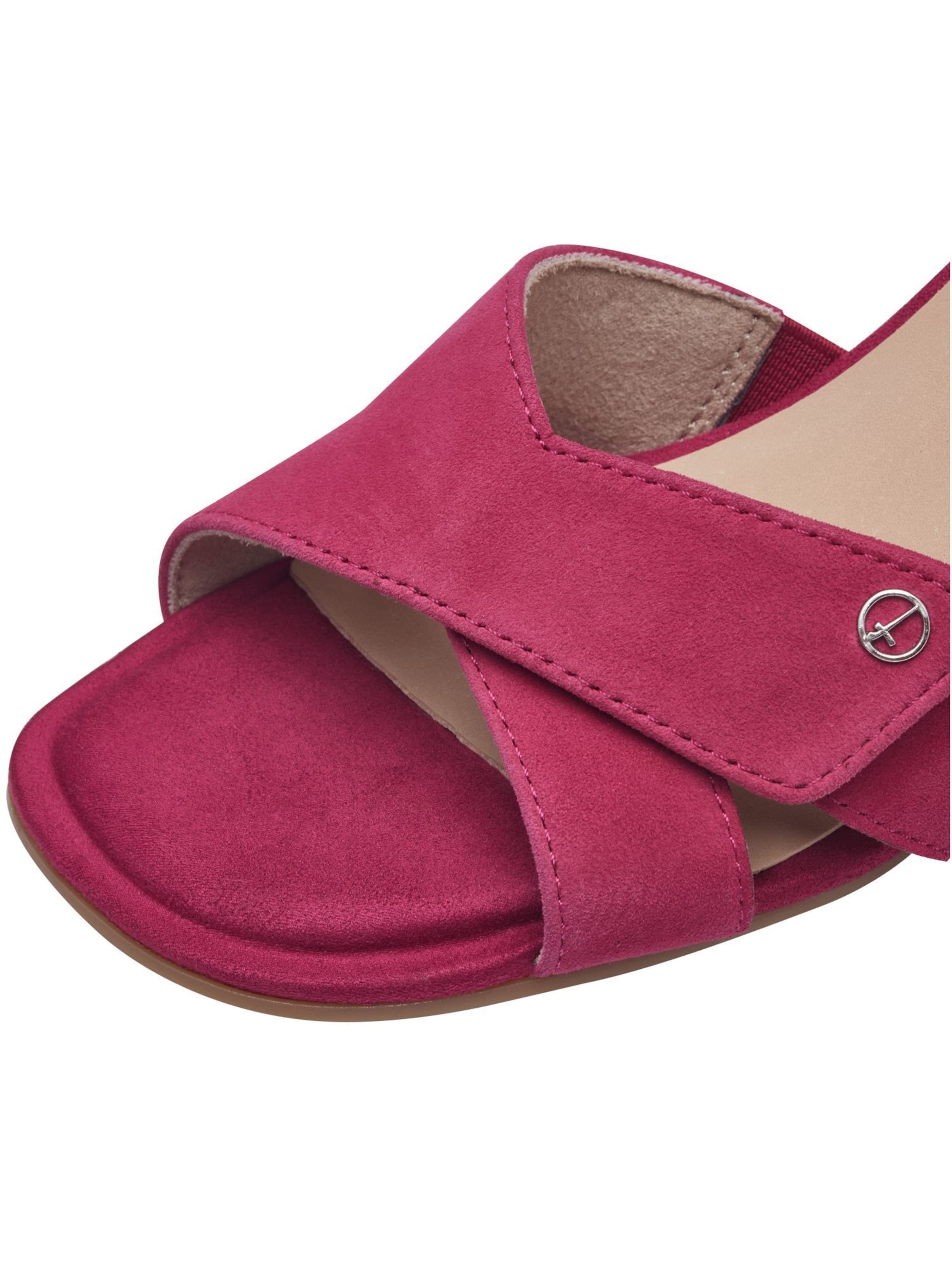 Tamaris Sandale in Pink