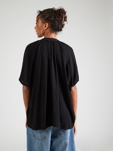 Eight2Nine Blouse in Black
