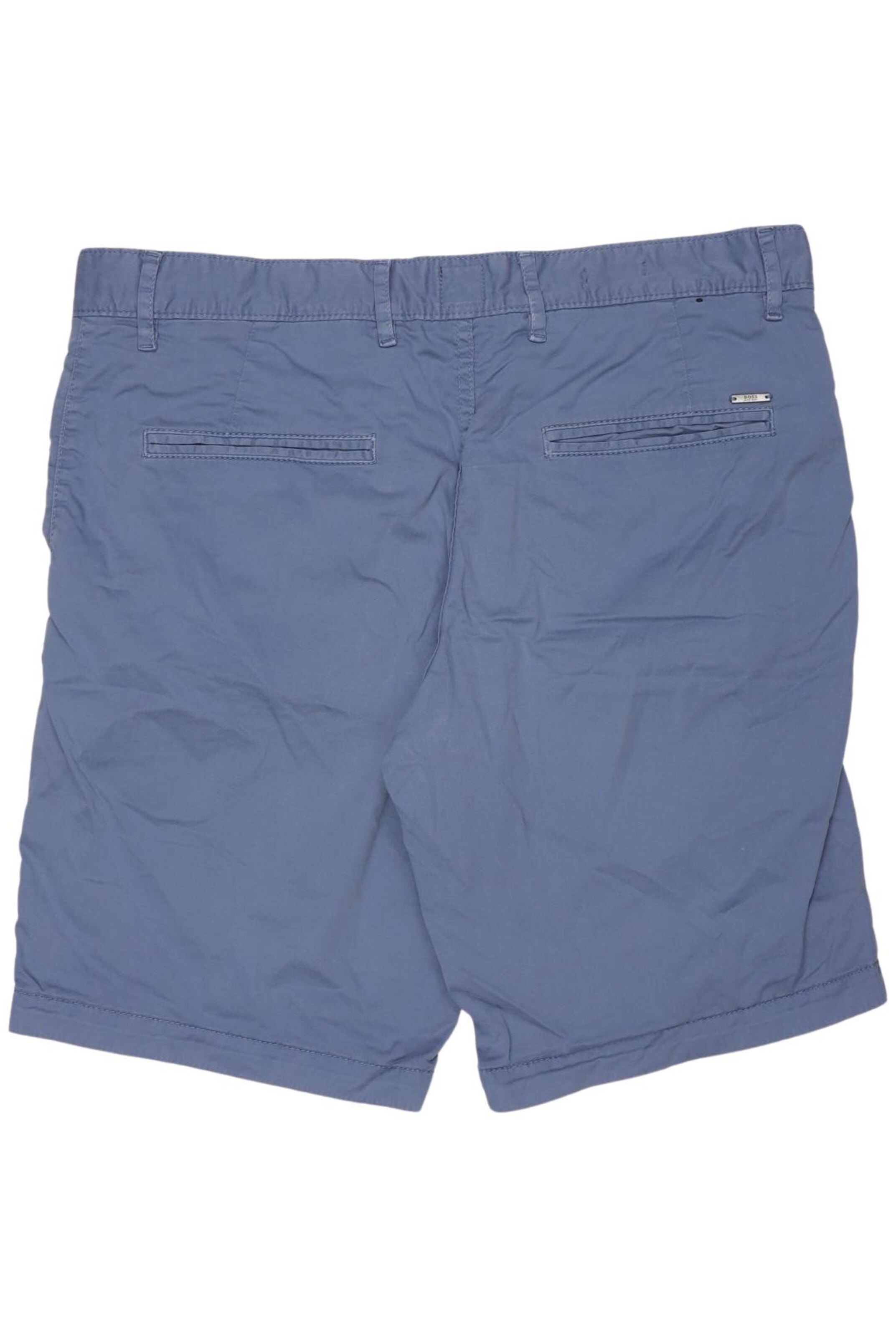 BOSS Shorts in 34 in Blue