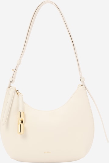 FURLA Olkalaukku 'GOCCIA' koossa One Size värissä valkoinen, Tuotenäkymä