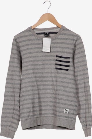 Iriedaily Sweater S in Grau: predná strana