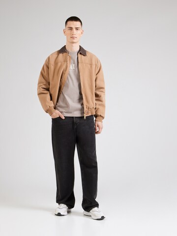 Maglietta di ARMANI EXCHANGE in beige