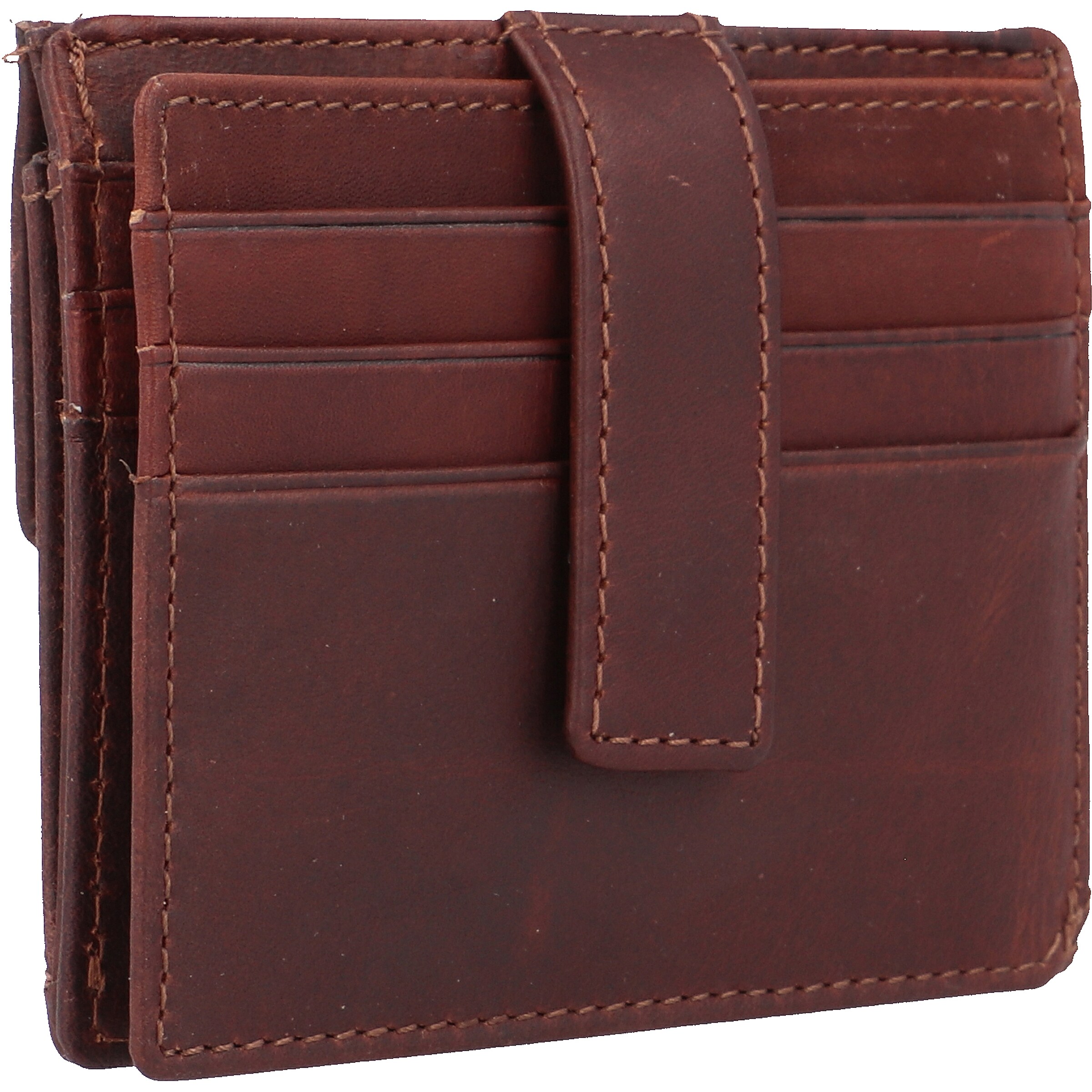Esquire Wallet in Brown
