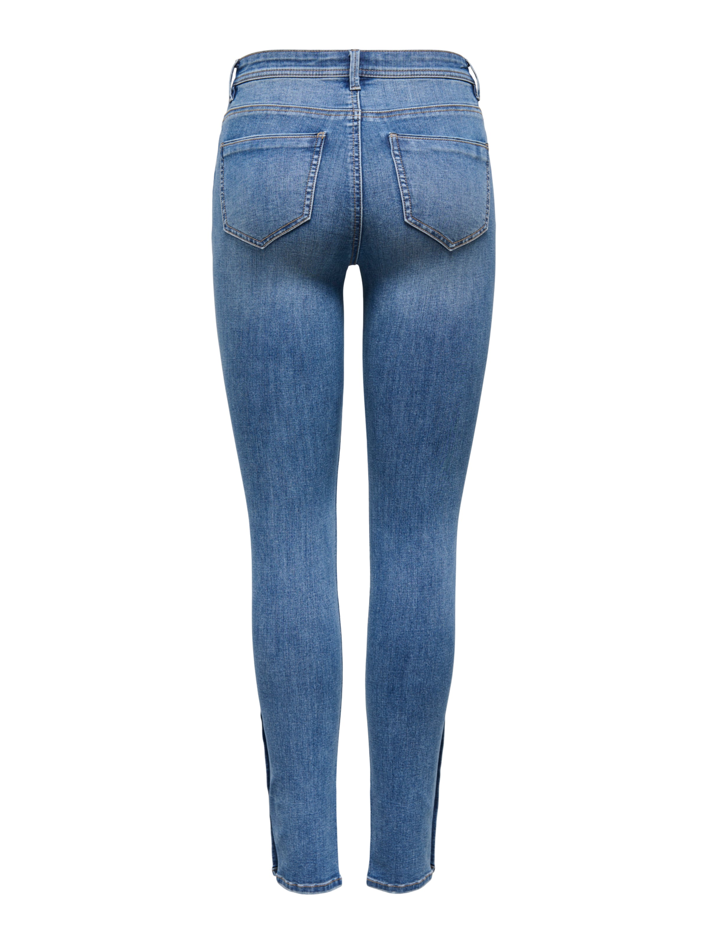 ONLY Slimfit Džíny 'ONLWINNIE' – modrá