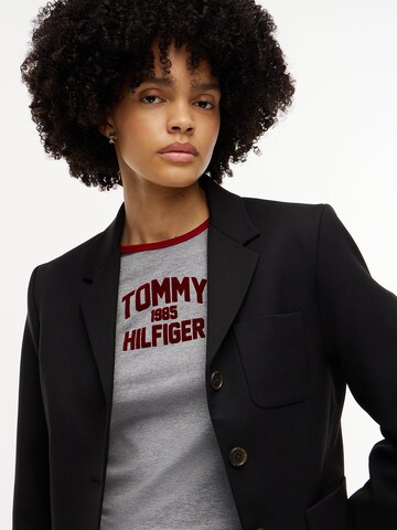 TOMMY HILFIGER Blazer in Schwarz