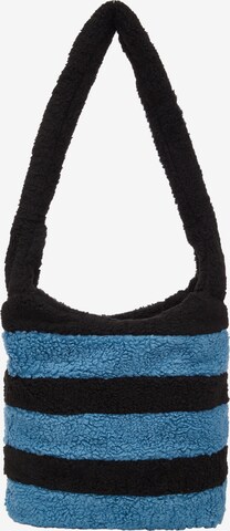 FELIPA Schultertasche in Blau: predná strana