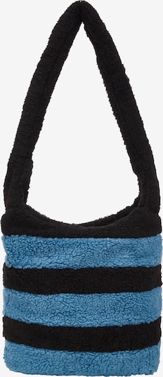 FELIPA Schultertasche in blau / schwarz, Produktansicht