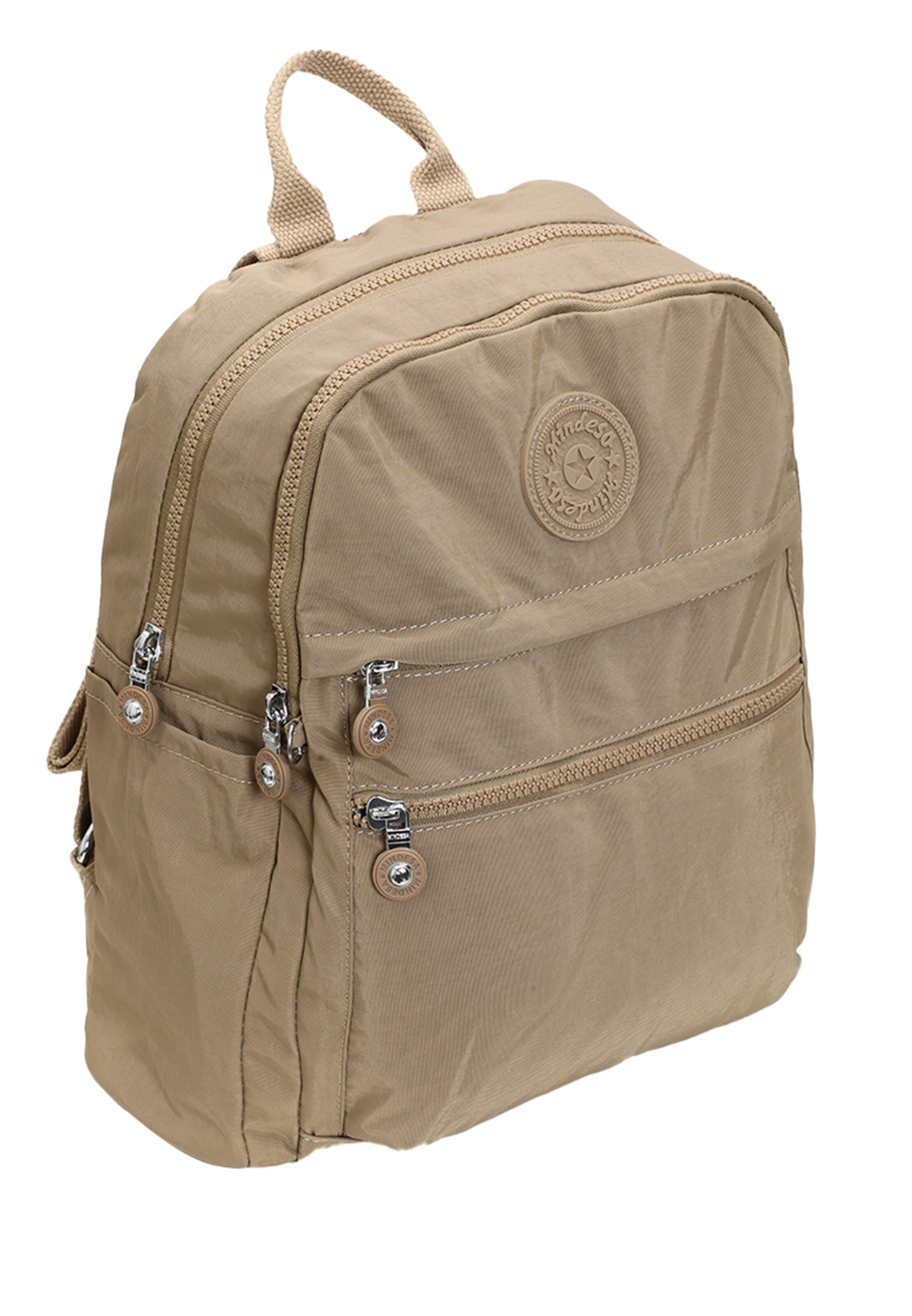 Mindesa - Mochila em verde