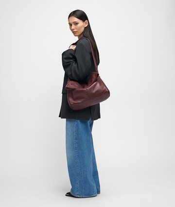 Borsa a spalla 'Fiona' di Liebeskind Berlin in rosso