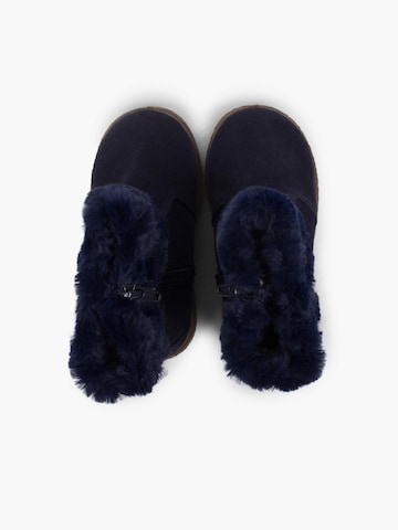 Bottes Pisamonas en bleu