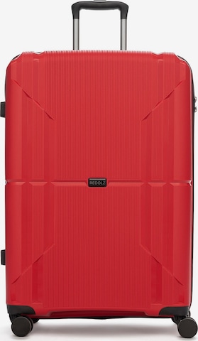 Redolz Cart in Red: front