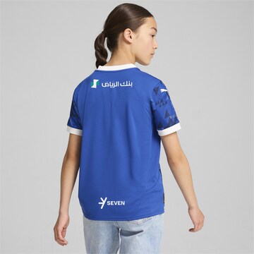 PUMA Trikot 'Al Hilal 24/25' in Blau