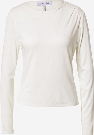 NU-IN Shirt in White, Item view