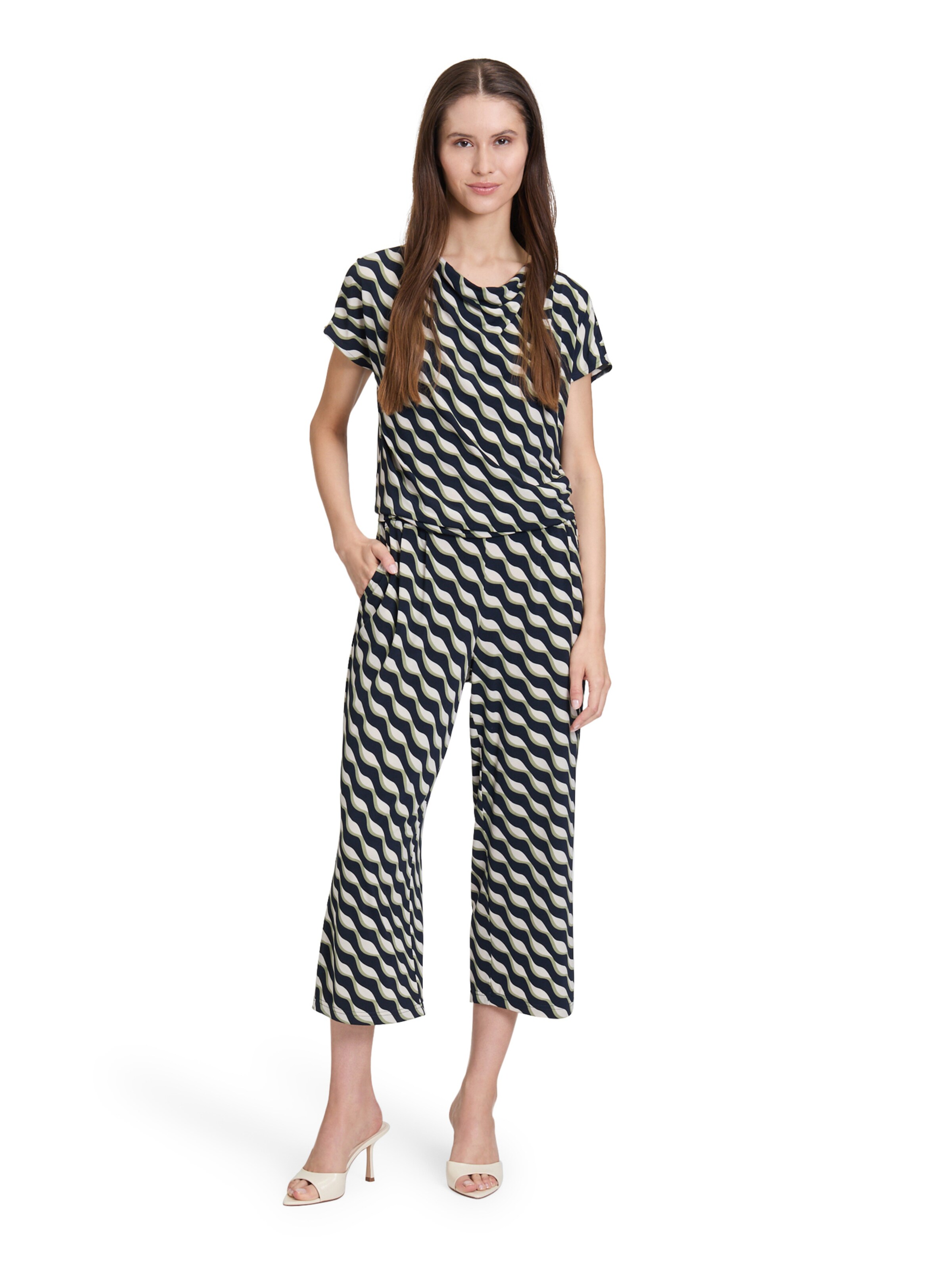 Betty Barclay Shirt in Blue