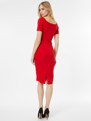 WAL G. Kleid 'ABRIL' in Rot