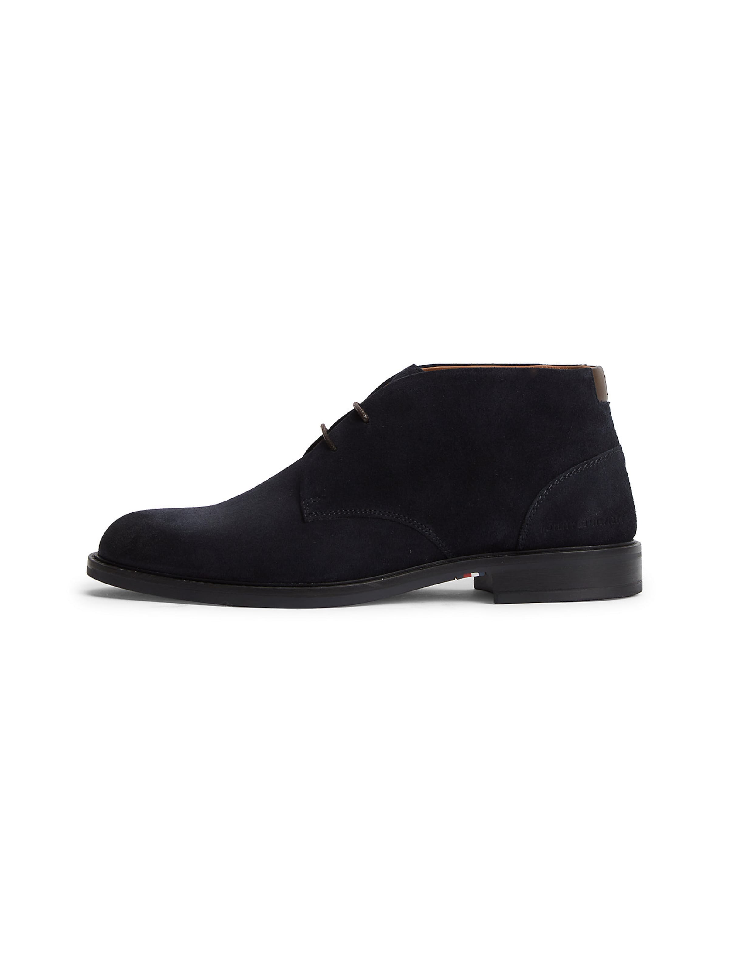 TOMMY HILFIGER Boots in 40 in navy, Produktansicht