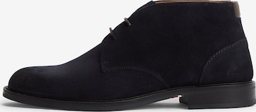 TOMMY HILFIGER Boots in Blau: Vorderseite