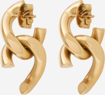 Karolina Kurkova Originals Earrings 'Duffy' in Gold