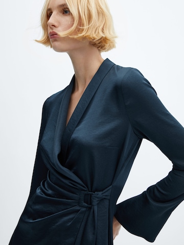 Robe 'FLORENCE' MANGO en vert