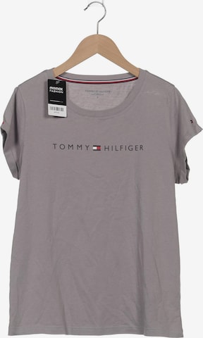 TOMMY HILFIGER T-Shirt S in Grau: predná strana