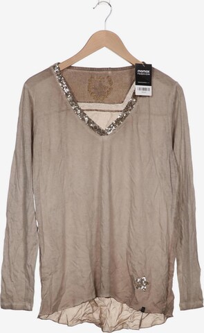 Key Largo Top & Shirt in L in Brown: front