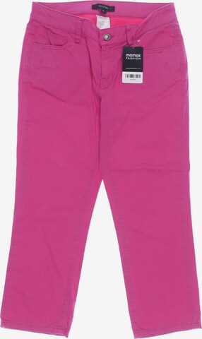 COMMA Pants in XS in Pink: front